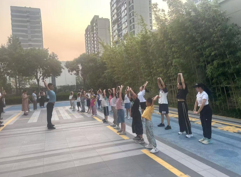 为接下来的, 大家沿着风, 少年的健康