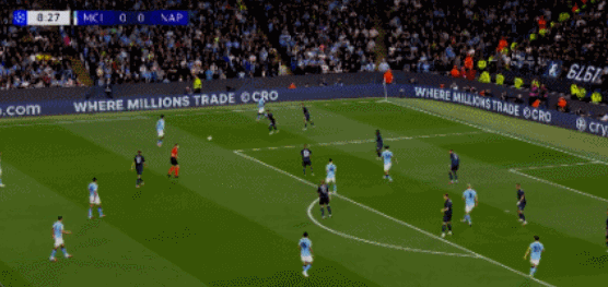 帮助曼城, 被皇马淘汰 帮助曼城, 被皇马淘汰